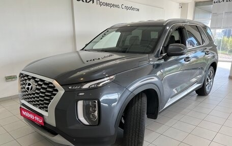 Hyundai Palisade I, 2021 год, 3 590 000 рублей, 20 фотография