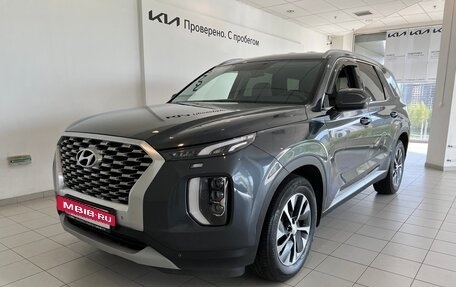 Hyundai Palisade I, 2021 год, 3 590 000 рублей, 2 фотография