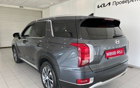 Hyundai Palisade I, 2021 год, 3 590 000 рублей, 4 фотография