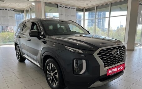 Hyundai Palisade I, 2021 год, 3 590 000 рублей, 16 фотография