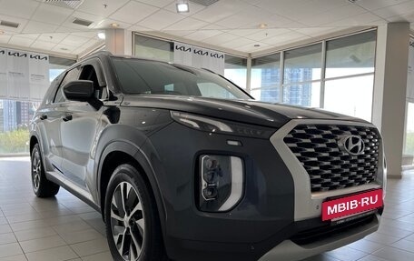 Hyundai Palisade I, 2021 год, 3 590 000 рублей, 17 фотография