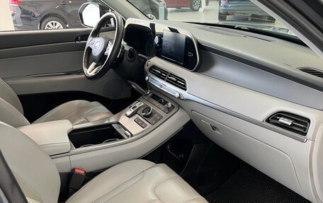 Hyundai Palisade I, 2021 год, 3 590 000 рублей, 27 фотография