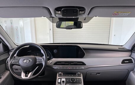 Hyundai Palisade I, 2021 год, 3 590 000 рублей, 32 фотография