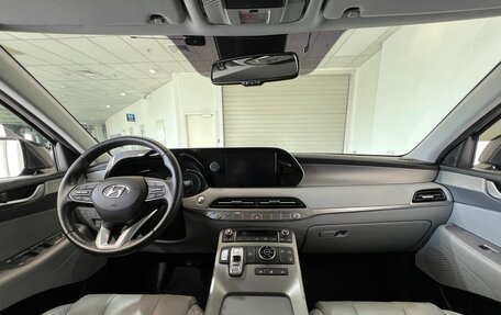 Hyundai Palisade I, 2021 год, 3 590 000 рублей, 33 фотография