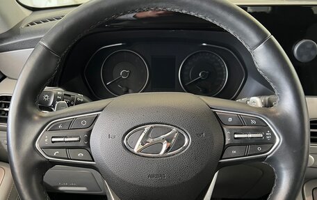 Hyundai Palisade I, 2021 год, 3 590 000 рублей, 35 фотография