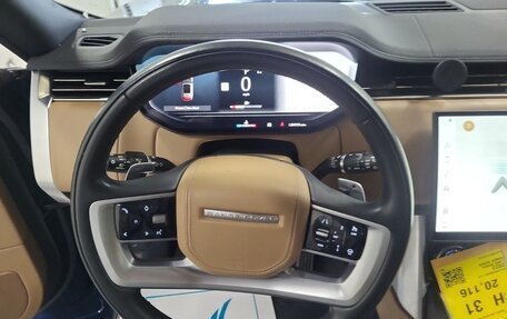 Land Rover Range Rover IV рестайлинг, 2023 год, 12 900 000 рублей, 9 фотография