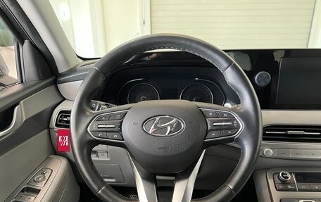 Hyundai Palisade I, 2021 год, 3 590 000 рублей, 34 фотография