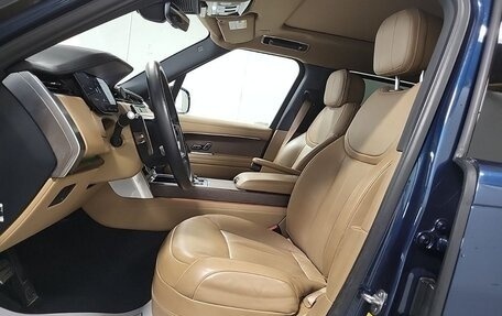 Land Rover Range Rover IV рестайлинг, 2023 год, 12 900 000 рублей, 7 фотография