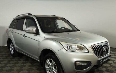 Lifan X60 I рестайлинг, 2016 год, 619 000 рублей, 3 фотография
