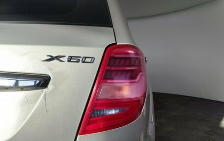 Lifan X60 I рестайлинг, 2016 год, 619 000 рублей, 10 фотография