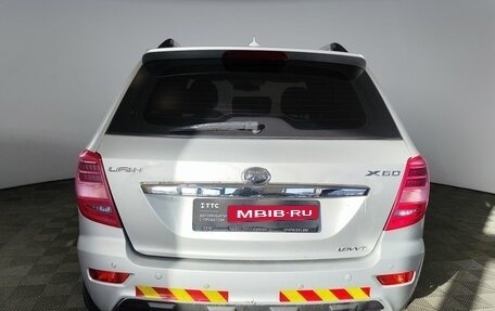 Lifan X60 I рестайлинг, 2016 год, 619 000 рублей, 6 фотография