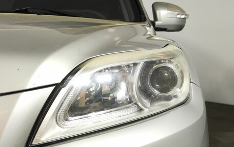 Lifan X60 I рестайлинг, 2016 год, 619 000 рублей, 17 фотография