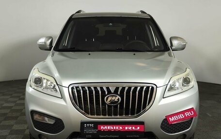 Lifan X60 I рестайлинг, 2016 год, 619 000 рублей, 2 фотография
