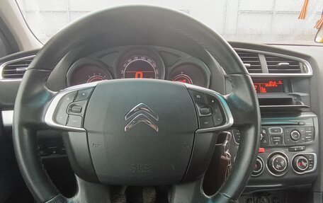 Citroen C4 II рестайлинг, 2014 год, 600 000 рублей, 8 фотография