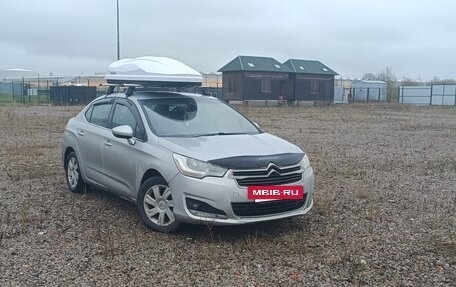 Citroen C4 II рестайлинг, 2014 год, 600 000 рублей, 4 фотография