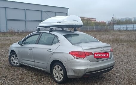 Citroen C4 II рестайлинг, 2014 год, 600 000 рублей, 2 фотография