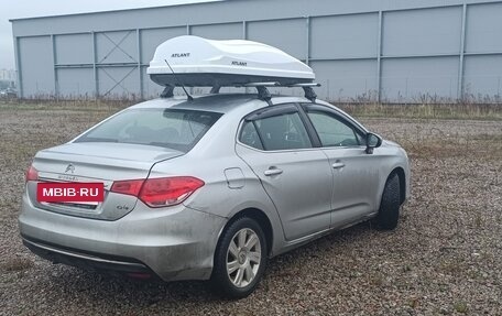 Citroen C4 II рестайлинг, 2014 год, 600 000 рублей, 3 фотография