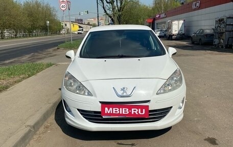 Peugeot 408 I рестайлинг, 2014 год, 700 000 рублей, 2 фотография