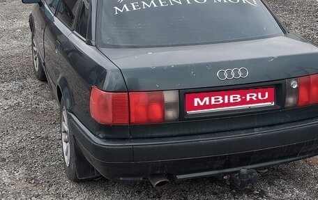 Audi 80, 1993 год, 250 000 рублей, 4 фотография