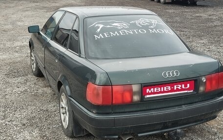 Audi 80, 1993 год, 250 000 рублей, 2 фотография