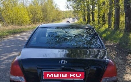Hyundai Elantra III, 2003 год, 200 000 рублей, 29 фотография