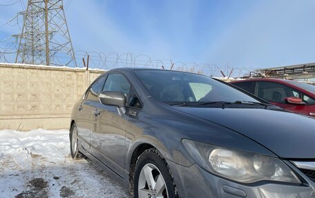 Honda Civic VIII, 2010 год, 930 000 рублей, 3 фотография