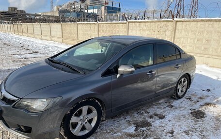 Honda Civic VIII, 2010 год, 930 000 рублей, 4 фотография