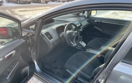 Honda Civic VIII, 2010 год, 930 000 рублей, 6 фотография