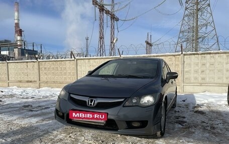 Honda Civic VIII, 2010 год, 930 000 рублей, 2 фотография