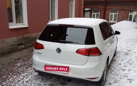 Volkswagen Golf VII, 2015 год, 1 250 000 рублей, 3 фотография