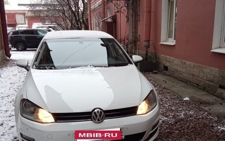 Volkswagen Golf VII, 2015 год, 1 250 000 рублей, 2 фотография