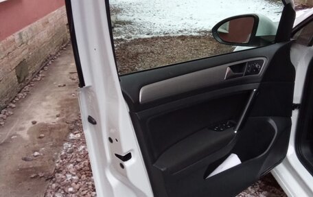Volkswagen Golf VII, 2015 год, 1 250 000 рублей, 9 фотография