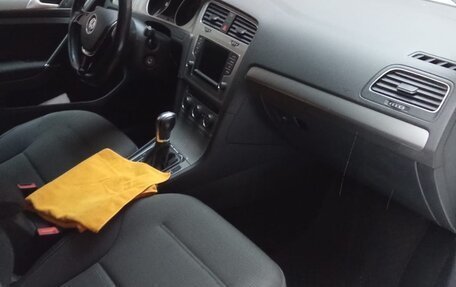 Volkswagen Golf VII, 2015 год, 1 250 000 рублей, 10 фотография