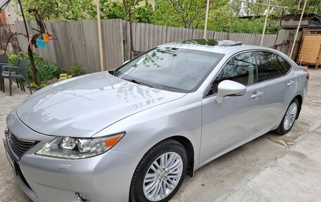 Lexus ES VII, 2014 год, 2 300 000 рублей, 5 фотография