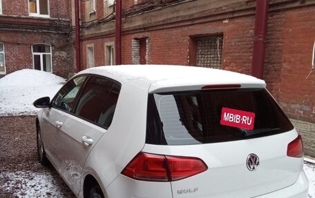 Volkswagen Golf VII, 2015 год, 1 250 000 рублей, 4 фотография