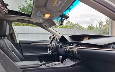Lexus ES VII, 2014 год, 2 300 000 рублей, 9 фотография
