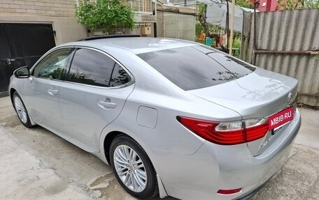 Lexus ES VII, 2014 год, 2 300 000 рублей, 4 фотография