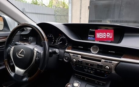 Lexus ES VII, 2014 год, 2 300 000 рублей, 10 фотография