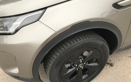 Land Rover Discovery Sport I рестайлинг, 2019 год, 2 790 000 рублей, 7 фотография