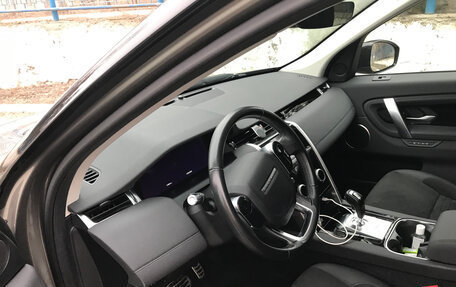 Land Rover Discovery Sport I рестайлинг, 2019 год, 2 790 000 рублей, 9 фотография