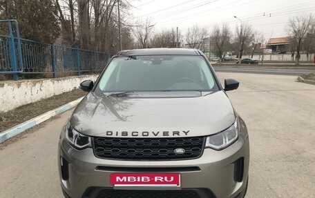 Land Rover Discovery Sport I рестайлинг, 2019 год, 2 790 000 рублей, 3 фотография