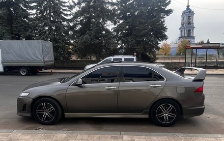 Honda Accord VII рестайлинг, 2008 год, 800 000 рублей, 2 фотография