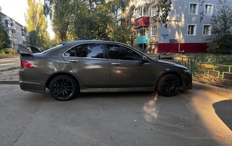 Honda Accord VII рестайлинг, 2008 год, 800 000 рублей, 4 фотография