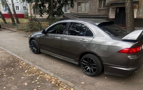 Honda Accord VII рестайлинг, 2008 год, 800 000 рублей, 3 фотография