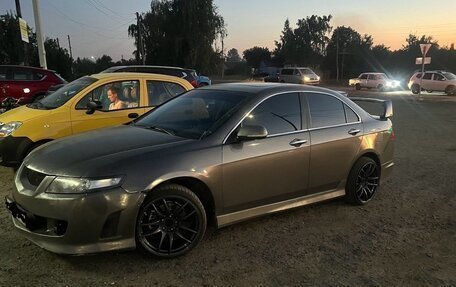 Honda Accord VII рестайлинг, 2008 год, 800 000 рублей, 6 фотография