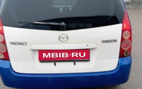 Mazda Premacy III, 2002 год, 230 000 рублей, 3 фотография