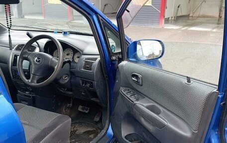 Mazda Premacy III, 2002 год, 230 000 рублей, 11 фотография