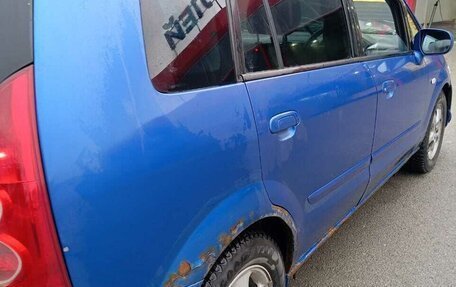 Mazda Premacy III, 2002 год, 230 000 рублей, 8 фотография