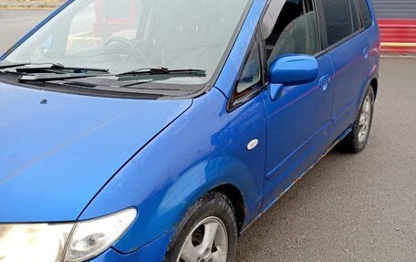 Mazda Premacy III, 2002 год, 230 000 рублей, 16 фотография