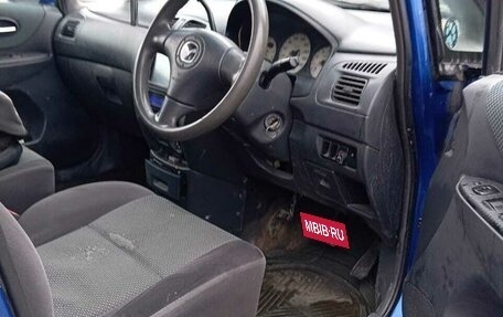 Mazda Premacy III, 2002 год, 230 000 рублей, 9 фотография